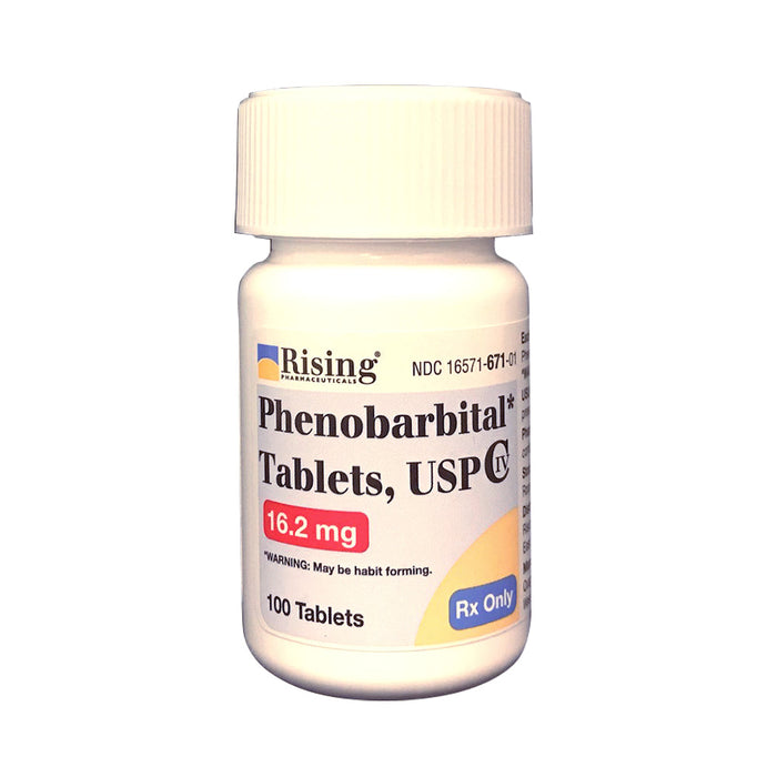 Rx Phenobarbital Tablets for Dogs & Cats