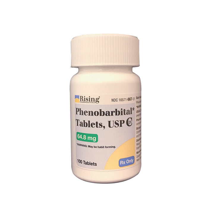 Rx Phenobarbital Tablets for Dogs & Cats