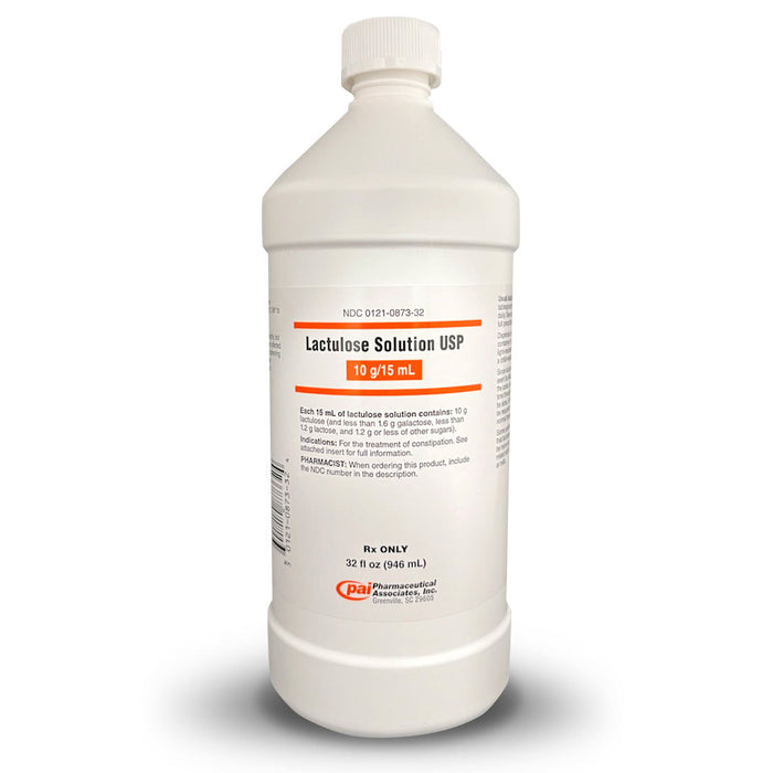 Rx Lactulose for Cats & Dogs, 946 mL