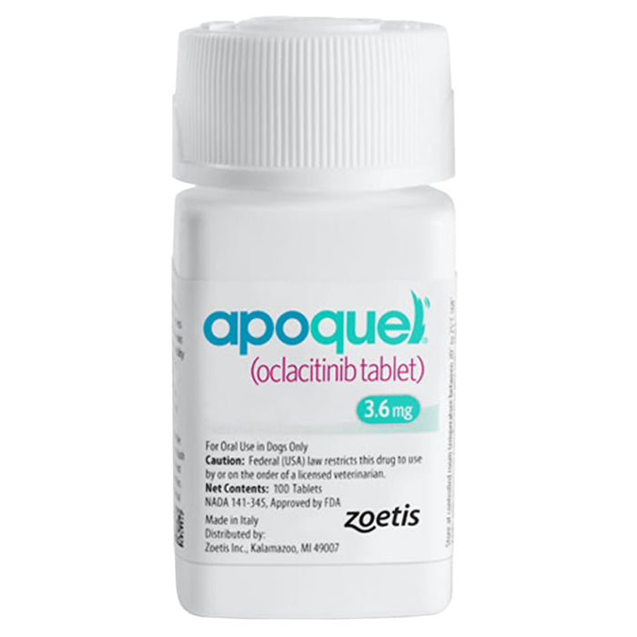 Apoquel (oclacitinib) Tablets for Dogs