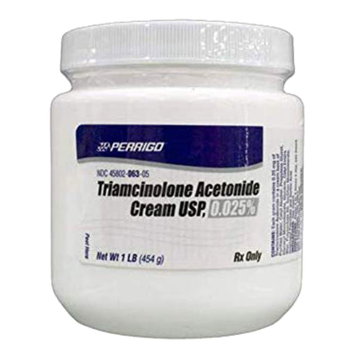 Rx Triamcinolone cream x 1lb tub - 