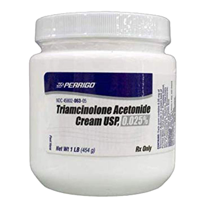 Rx Triamcinolone cream x 1lb tub - 