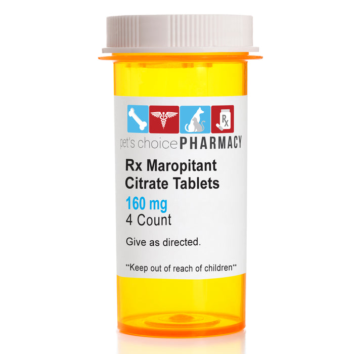 Rx Maropitant Citrate Tablets