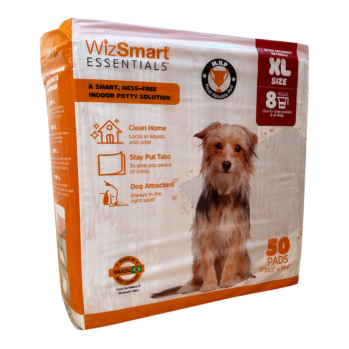 WizSmart Essentials Pads, XL