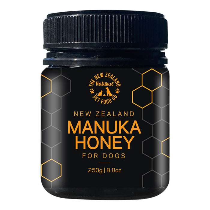 Woof Manuka Honey Treat 8.8oz - Manuka Honey 8.8oz 