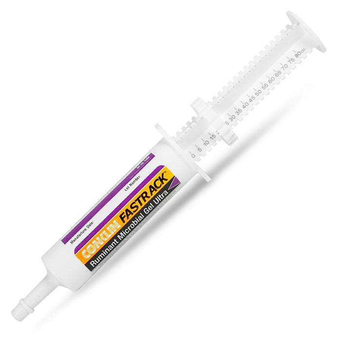 Fastrack Ruminant Microbial Gel Ultra, 80 ml/tube Size 80 ml/tube
