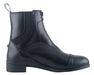 Saxon Syntovia Zip Paddock Boots, Childrens - Youth 5  