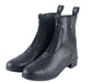 Saxon Syntovia Zip Paddock Boots, Ladies - 8.5  