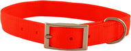 1' Nylon Dog Collar, 22'L - Jeffers - Dog Supplies > Dog Apparel > Dog Collars, Harnesses, & Leashes