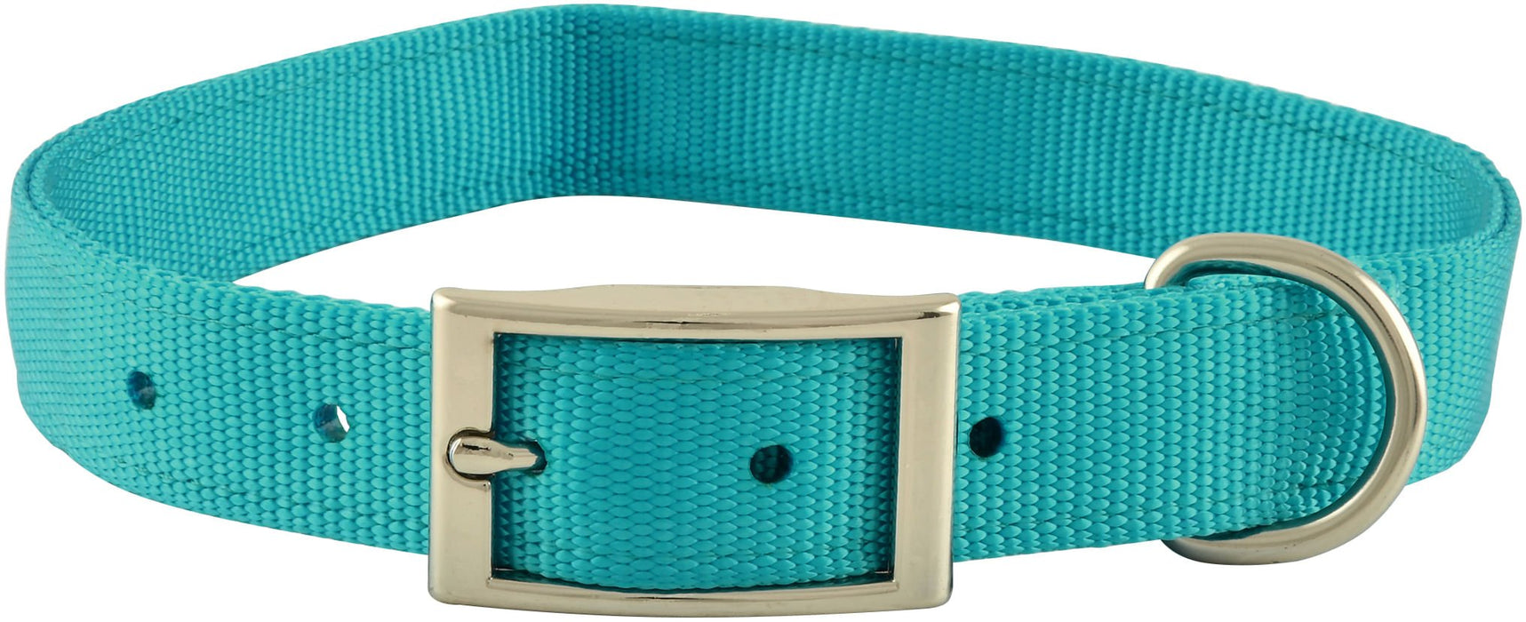 1' Nylon Dog Collar, 22'L - Jeffers - Dog Supplies > Dog Apparel > Dog Collars, Harnesses, & Leashes