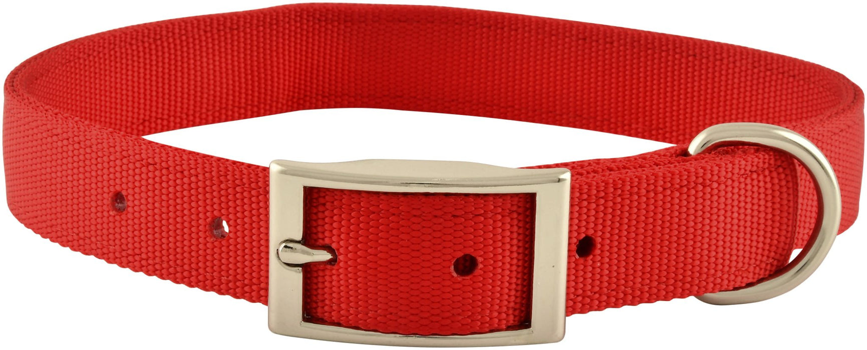 1' Nylon Dog Collar, 24'L - Jeffers - Dog Supplies > Dog Apparel > Dog Collars, Harnesses, & Leashes