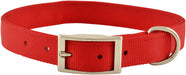 1' Nylon Dog Collar, 26'L - Jeffers - Dog Supplies > Dog Apparel > Dog Collars, Harnesses, & Leashes