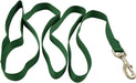 1' Wide Nylon Dog Leash, 4' L by Jeffers - Jeffers - Dog Supplies > Dog Apparel > Dog Collars, Harnesses, & Leashes