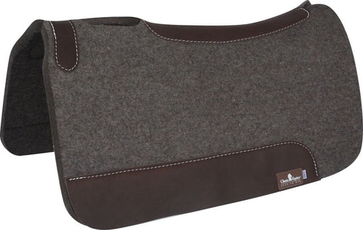 100% Felt Saddle Pad - Jeffers - Horse Supplies > Horse Tack > Saddle Pads & Blankets