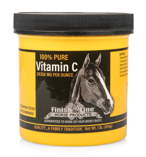 100% Pure Vitamin C - Jeffers - Animal Health & Wellness > Vitamins & Supplements