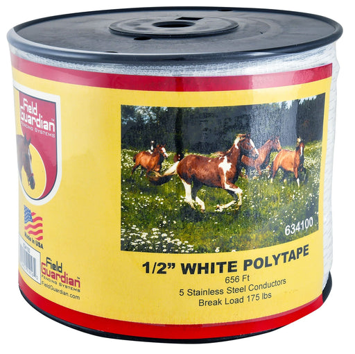 1/2' PolyTape - Jeffers - Farm & Ranch Supplies > Fencing & Barriers