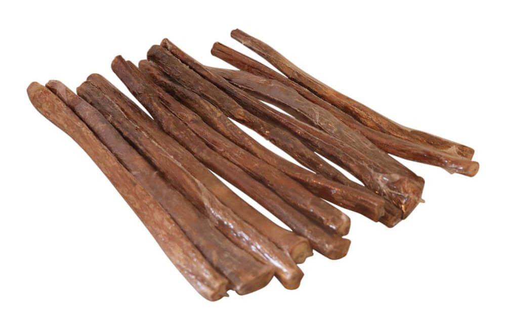 12' Premium Bully Sticks - Jeffers - Dog Supplies > Dog Treats > Bully Sticks