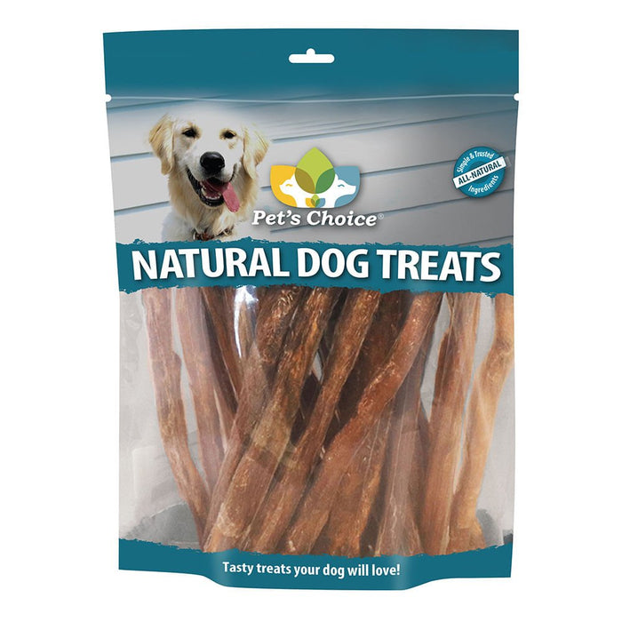 12' Premium Bully Sticks - Jeffers - Dog Supplies > Dog Treats > Bully Sticks