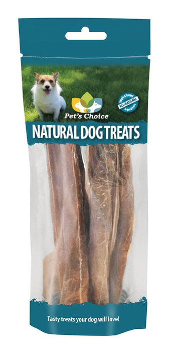 12' Premium Bully Sticks - Jeffers - Dog Supplies > Dog Treats > Bully Sticks