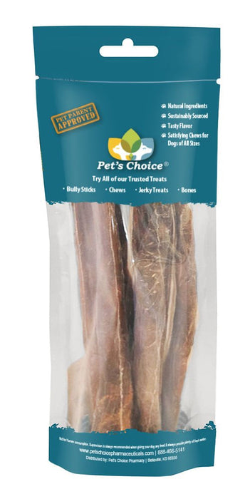 12' Premium Bully Sticks - Jeffers - Dog Supplies > Dog Treats > Bully Sticks