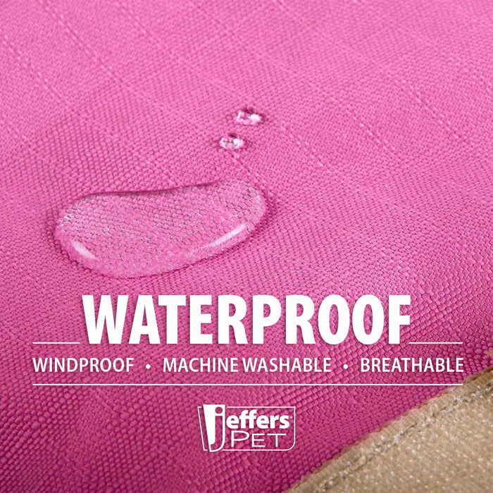 Jeffers Waterproof Breathe-Comfort Ripstop Dog Blanket