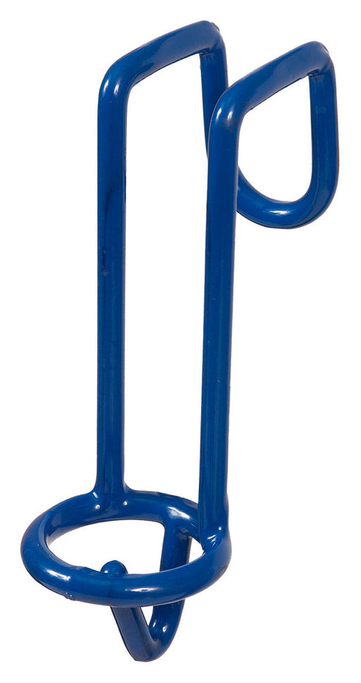 Metal Bucket Hanger, 6 Color Blue