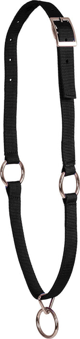 Mustang Horse Neck Collar, 1' - Black  