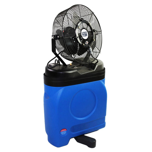 14' 3 - Speed Misting Fan with 20 Gal. Tank - Jeffers - Farm & Ranch Supplies > Stable Supplies