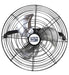 18' 1800 cfm High Velocity 3 - Speed Wall Mount Fan - Jeffers - Farm & Ranch Supplies > Stable Supplies