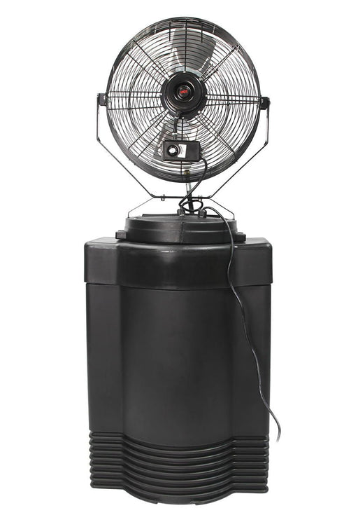 18' High - Pressure Mister System with 40 Gallon Cooler - Jeffers - Animal & Pet Supplies > Pet Cooling Supplies