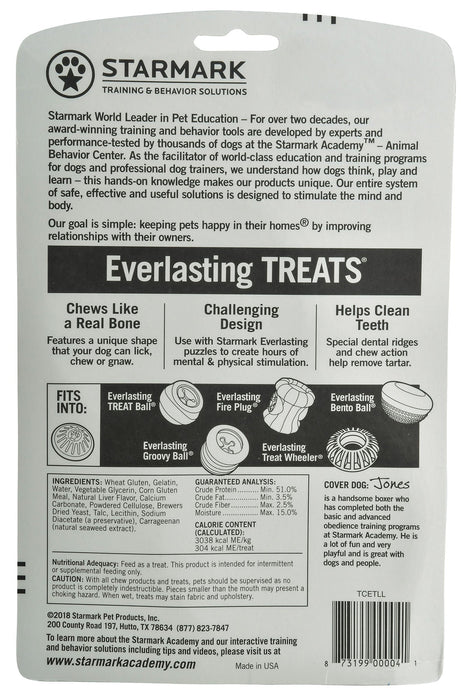 Everlasting Treats, Large (2 - Pack) - Jeffers - Dog Supplies > Dog Treats