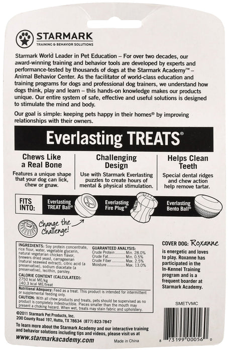 Everlasting Treats, Medium (2-Pack) - Liver  