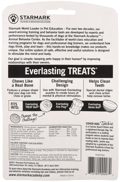 Everlasting Treats, Medium (2-Pack) - Liver  