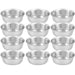 ss-hvy-wgt-bowl-1-2-pint-78010 - 48 oz Heavyweight Stainless Steel Bowl, 12 Pack