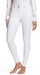 Ariat Tri Factor EQ Grip Full Seat Breech - White 24R 