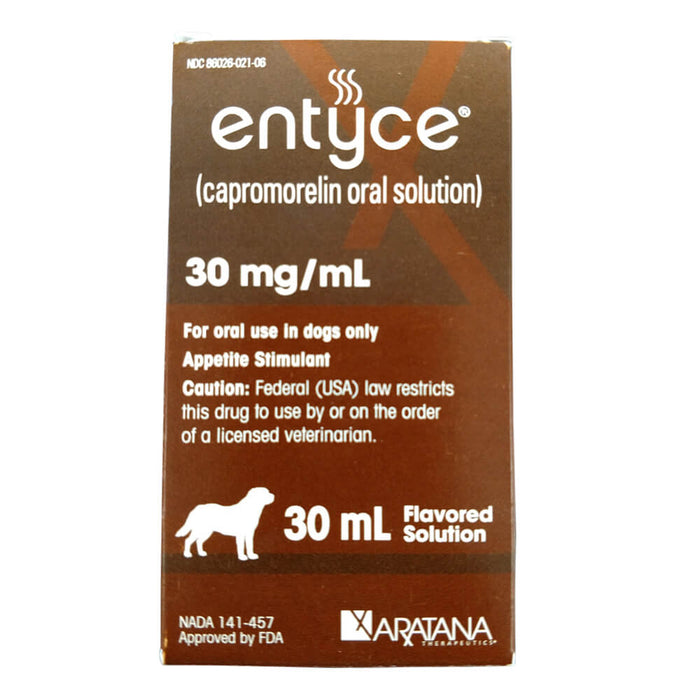 Rx Entyce 30mg/ml Solution