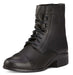 Ariat Women's Scout Paddock Boot, Black - Jeffers - Women > Boys > Shoes, Boots