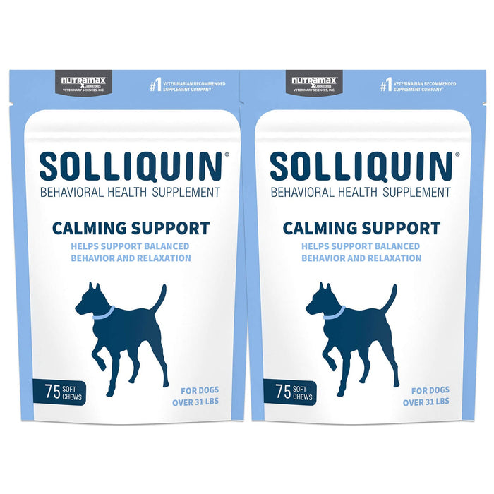 Solliquin Soft Chews, 75 ct