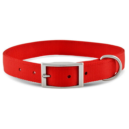 1'W Jeffers Dog Collars, 20'L - Jeffers - Dog Supplies > Dog Apparel > Dog Collars, Harnesses, & Leashes