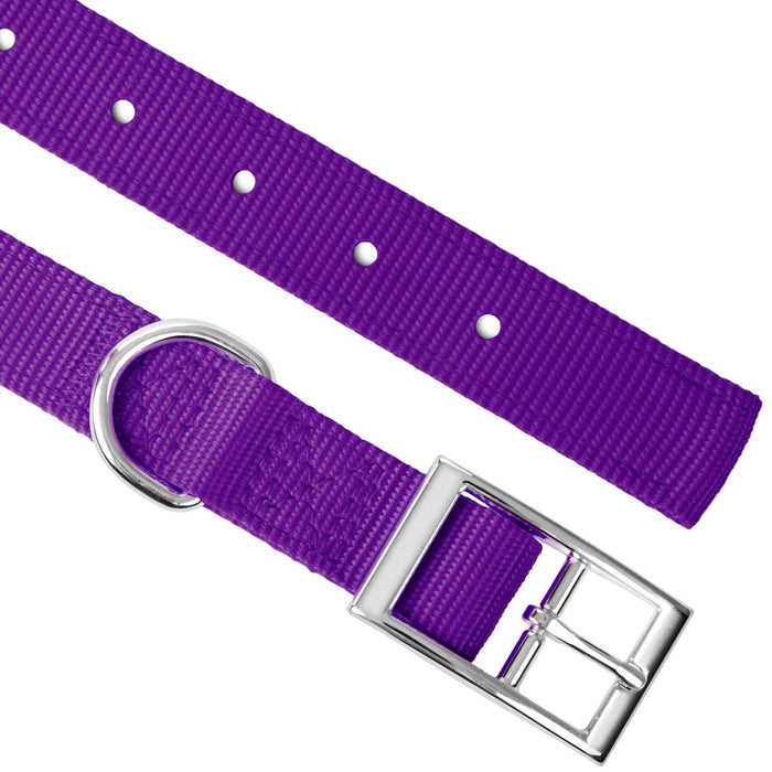 1'W Jeffers Dog Collars, 20'L - Jeffers - Dog Supplies > Dog Apparel > Dog Collars, Harnesses, & Leashes