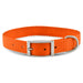 1'W Jeffers Nylon Dog Collar, 18'L - Jeffers - Dog Supplies > Dog Apparel > Dog Collars, Harnesses, & Leashes