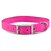 1'W Jeffers Nylon Dog Collar, 18'L - Jeffers - Dog Supplies > Dog Apparel > Dog Collars, Harnesses, & Leashes