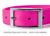 1'W Jeffers Nylon Dog Collar, 18'L - Jeffers - Dog Supplies > Dog Apparel > Dog Collars, Harnesses, & Leashes