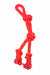 2 Knot Split Rope - Jeffers - Dog Supplies > Dog Toys