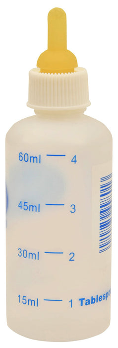 2 oz Nursing Bottle by PetAg - Jeffers - Animal & Pet Supplies > Pet Bowls, Feeders & Waterers