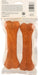 2 - pack Classic Essentials Pressed Porkhide Durabone Chews - Jeffers - Dog Supplies > Dog Treats > Chews