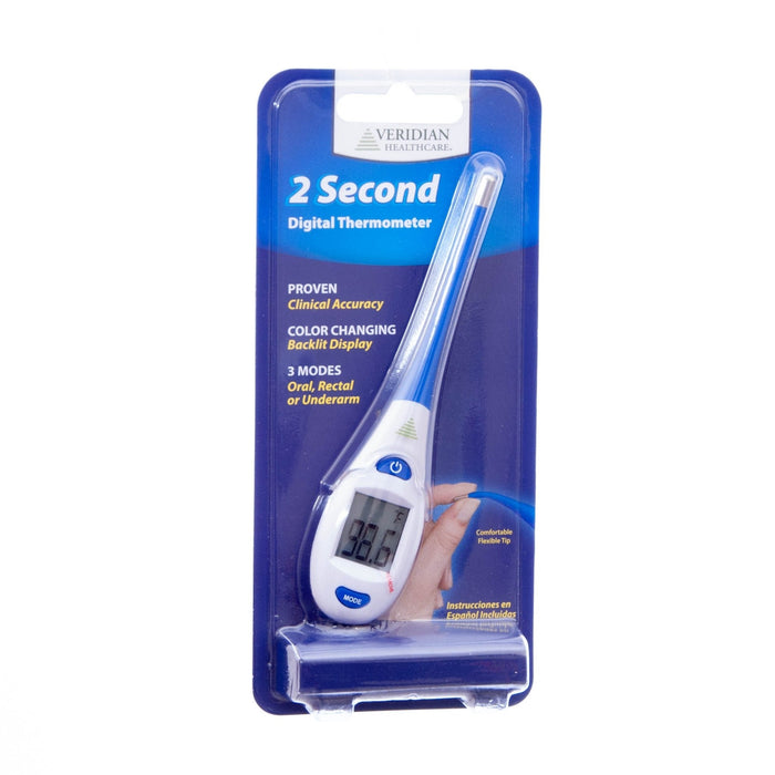 2 - Second Digital Thermometer - Jeffers - Animal Health & Wellness > Medical Supplies