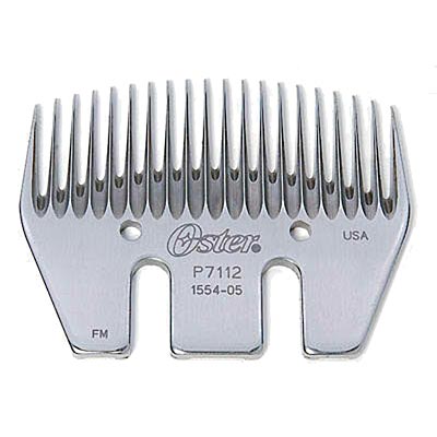 20 - Tooth Goat Comb, 3' Wide - Jeffers - Farm & Ranch Supplies > Grooming Supplies