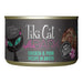 Tiki Cat After Dark Wet Cat Food, Chicken & Pork Size 5.5oz