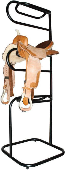 3 - Tier Saddle Rack - Jeffers - Horse Supplies > Horse Tack > Saddle Racks